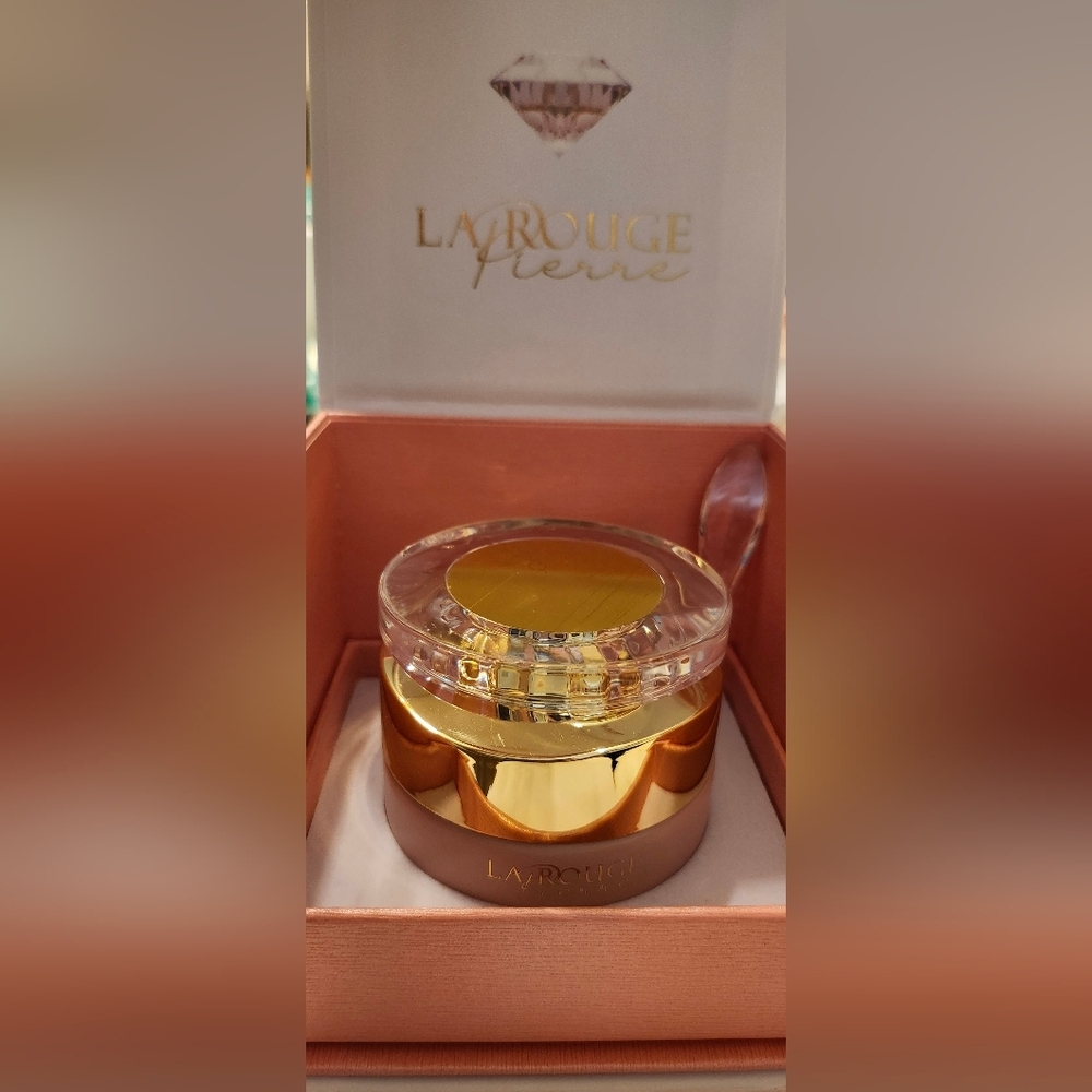 NIB-Silk Peeling Gel-La Rouge Pierre Quartz Collection - Picture 6 of 7